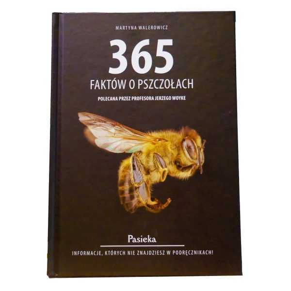 książka o miodzie 365